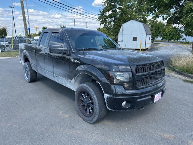2014 Ford F-150 STX