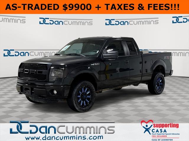 2014 Ford F-150 STX 2014 Ford F-150 STX