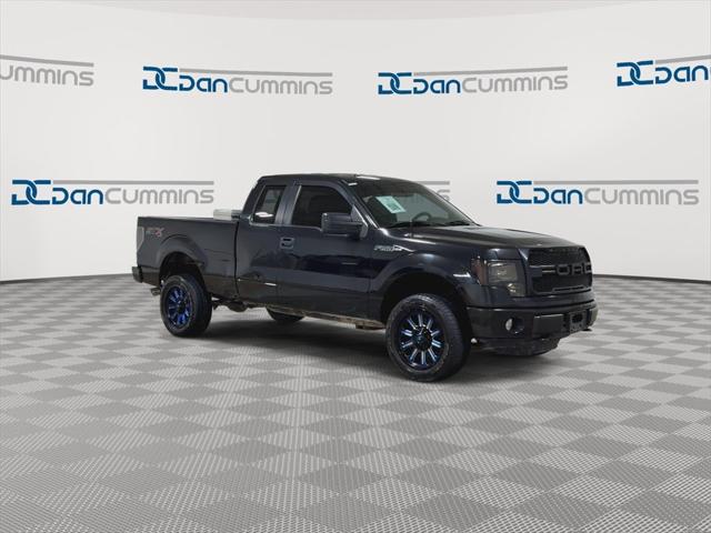 2014 Ford F-150 STX 2014 Ford F-150 STX