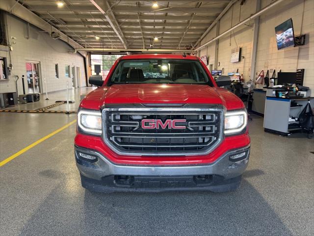 2016 GMC Sierra 1500 SLE