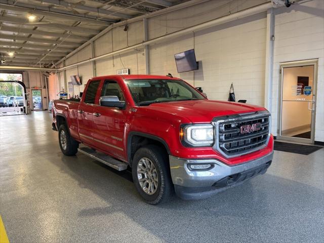 2016 GMC Sierra 1500 SLE