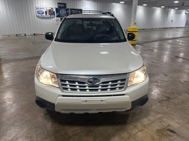 2013 Subaru Forester 2.5X