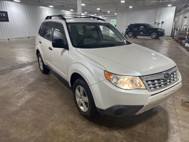 2013 Subaru Forester 2.5X