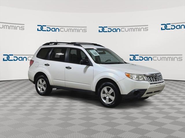 2013 Subaru Forester 2.5X 2013 Subaru Forester 2.5X