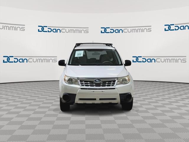 2013 Subaru Forester 2.5X 2013 Subaru Forester 2.5X