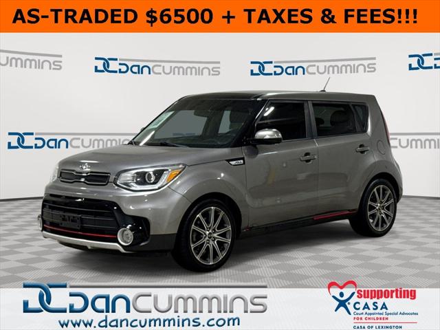 2017 Kia Soul ! 2017 Kia Soul !