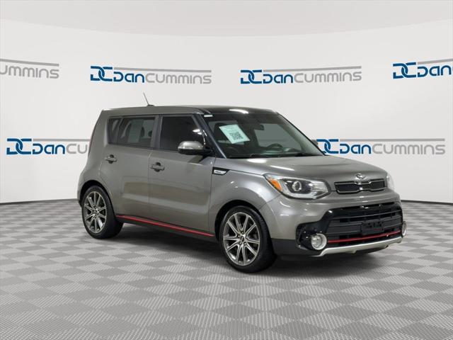 2017 Kia Soul ! 2017 Kia Soul !
