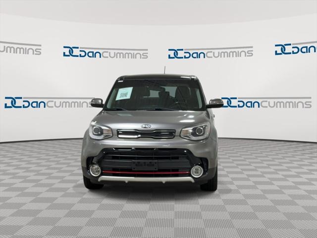 2017 Kia Soul !