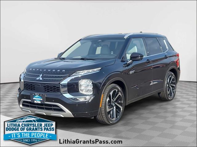 2024 Mitsubishi Outlander PHEV SEL S-AWC 2024 Mitsubishi Outlander PHEV SEL S-AWC