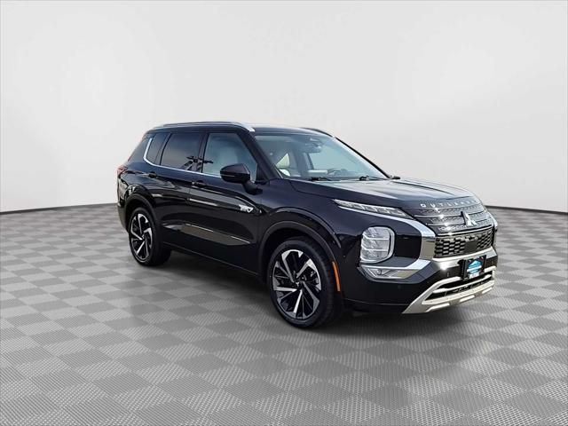 2024 Mitsubishi Outlander PHEV SEL S-AWC 2024 Mitsubishi Outlander PHEV SEL S-AWC