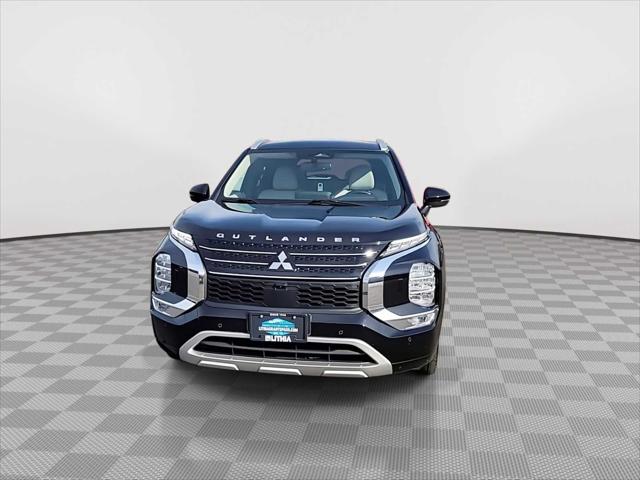 2024 Mitsubishi Outlander PHEV SEL S-AWC 2024 Mitsubishi Outlander PHEV SEL S-AWC