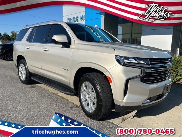 2023 Chevrolet Tahoe 2WD LT 2023 Chevrolet Tahoe 2WD LT