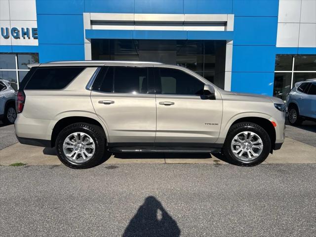 2023 Chevrolet Tahoe 2WD LT 2023 Chevrolet Tahoe 2WD LT