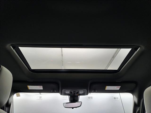 2021 Chevrolet Silverado 2500HD 4WD Crew Cab Standard Bed LTZ