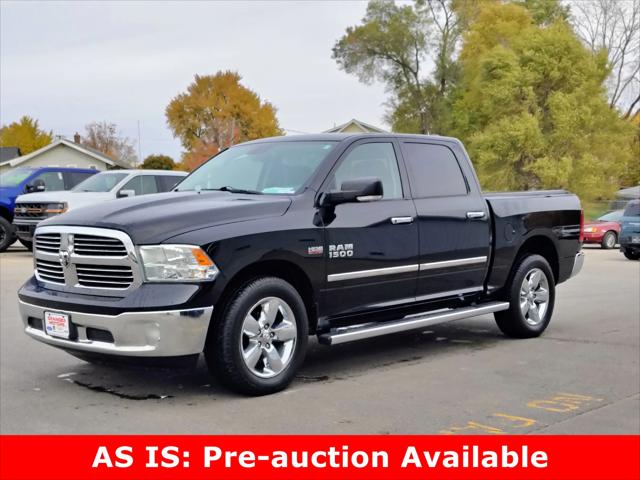 2014 RAM 1500 Big Horn 2014 RAM 1500 Big Horn