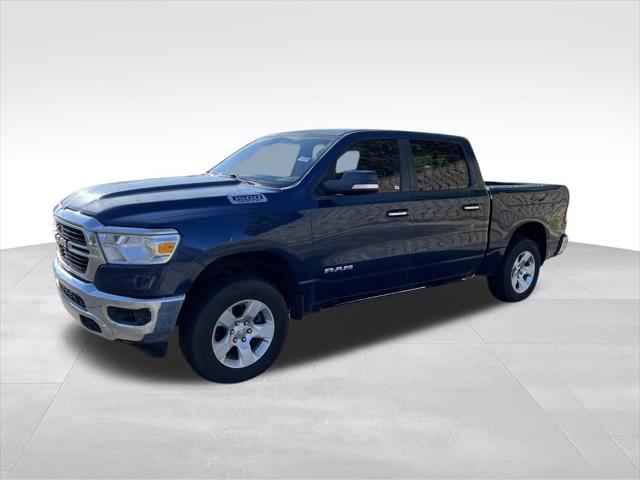 2019 RAM 1500 Big Horn/Lone Star Crew Cab 4x4 57 Box