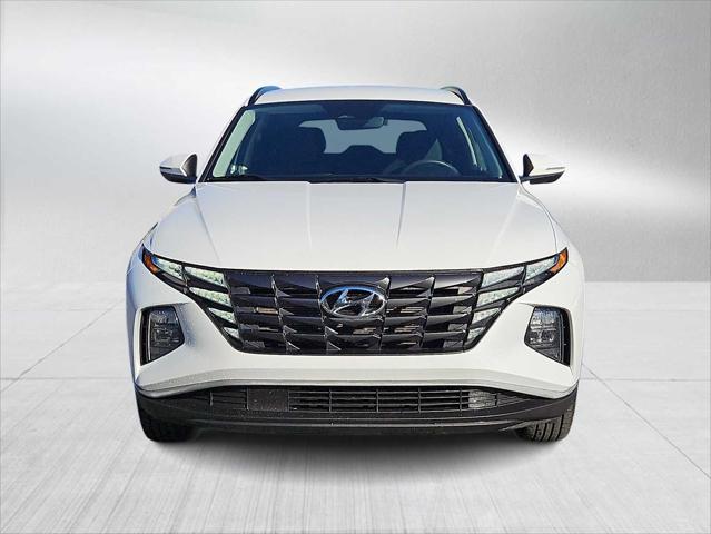 2022 Hyundai Tucson SEL 2022 Hyundai Tucson SEL