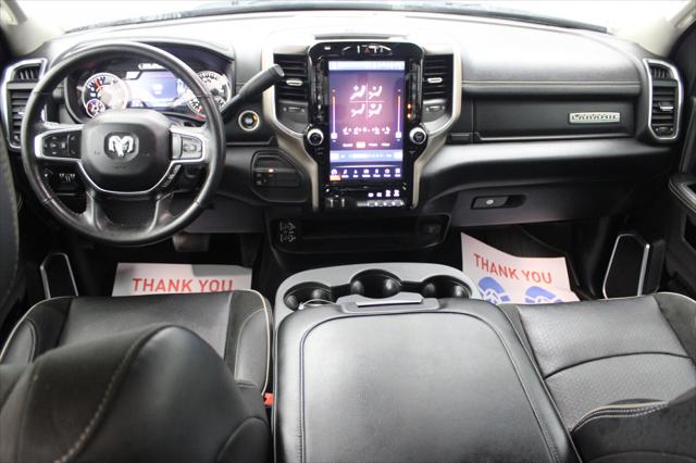 2024 RAM 2500 Laramie Crew Cab 4x4 64 Box