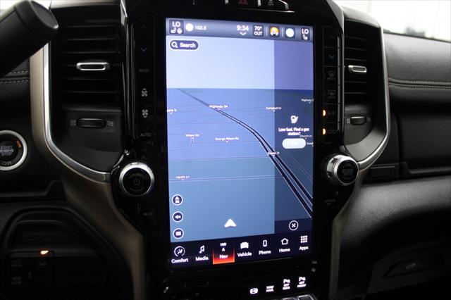 2024 RAM 2500 Laramie Crew Cab 4x4 64 Box