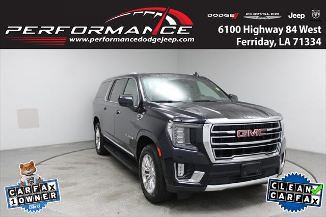 2023 GMC Yukon XL 4WD SLT