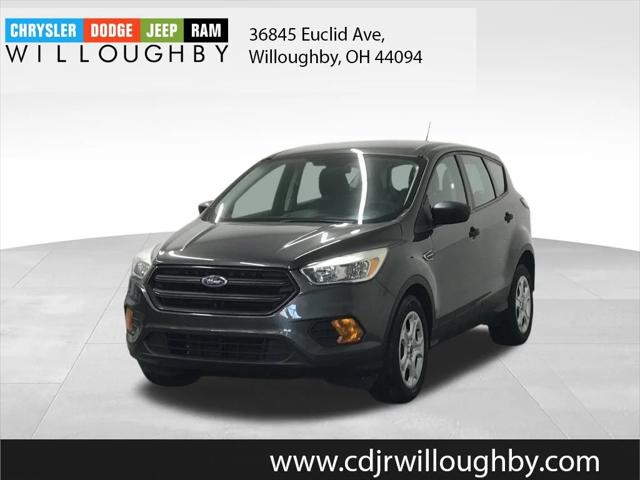 2017 Ford Escape S 2017 Ford Escape S