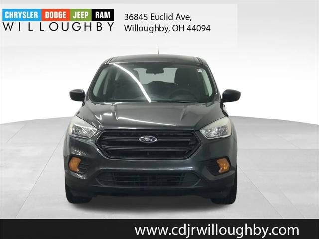 2017 Ford Escape S 2017 Ford Escape S