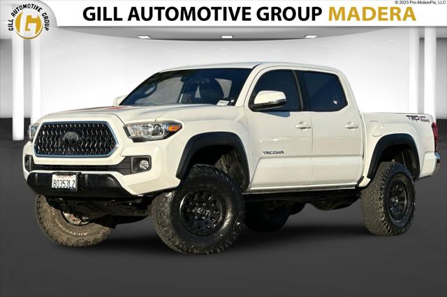 2018 Toyota Tacoma TRD Off Road 2018 Toyota Tacoma TRD Off Road