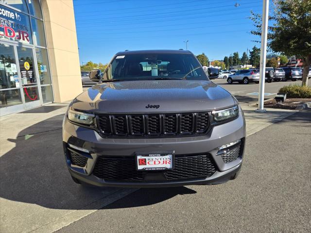 2025 Jeep Grand Cherokee GRAND CHEROKEE LIMITED 4X4 2025 Jeep Grand Cherokee GRAND CHEROKEE LIMITED 4X4