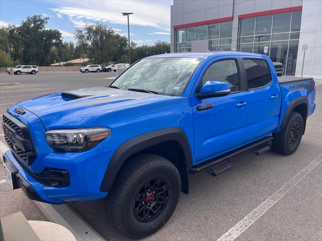 2019 Toyota Tacoma TRD Pro