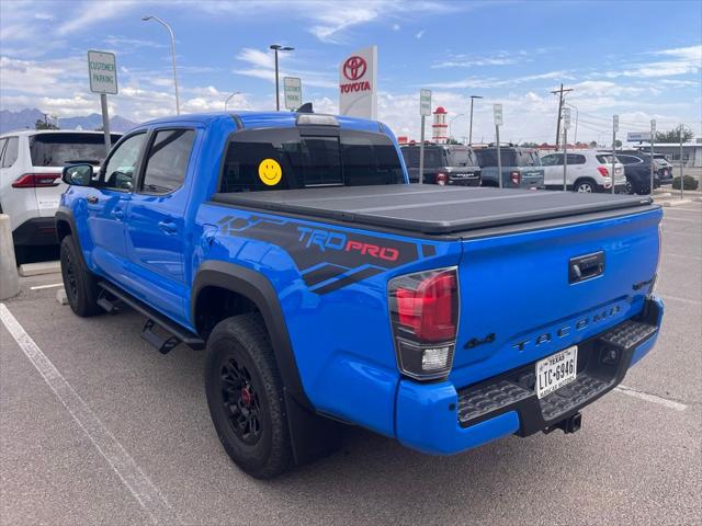 2019 Toyota Tacoma TRD Pro