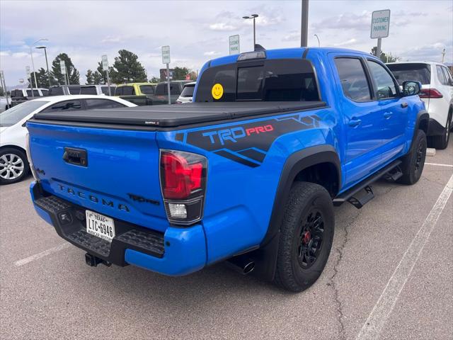 2019 Toyota Tacoma TRD Pro