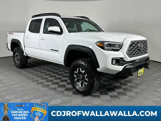 2023 Toyota Tacoma TRD Sport 2023 Toyota Tacoma TRD Sport