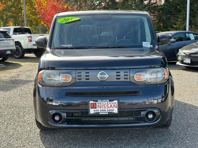 2010 Nissan Cube 1.8