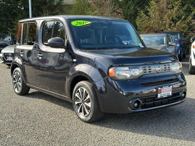 2010 Nissan Cube 1.8