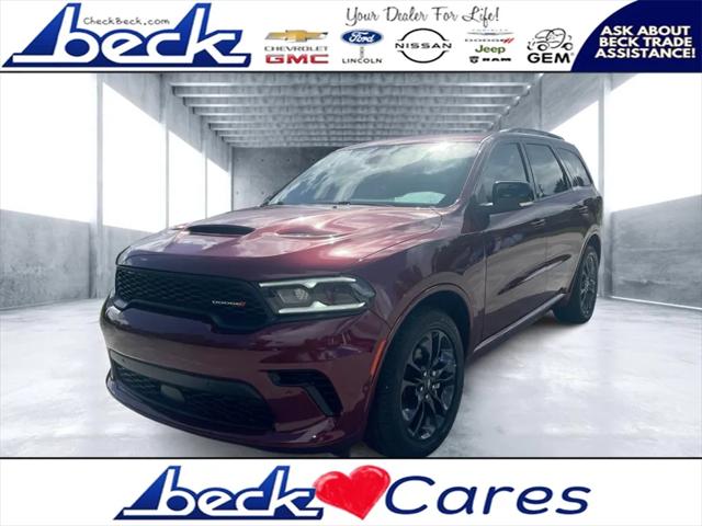 2024 Dodge Durango R/T Plus RWD