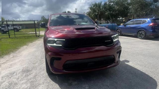 2024 Dodge Durango R/T Plus RWD