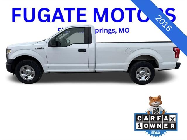 2016 Ford F-150 XL 2016 Ford F-150 XL