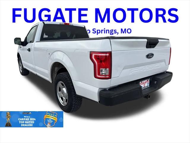 2016 Ford F-150 XL 2016 Ford F-150 XL
