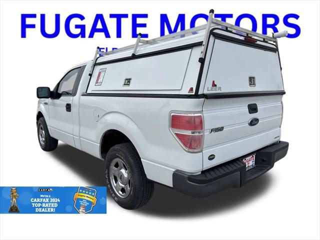 2013 Ford F-150 XL 2013 Ford F-150 XL