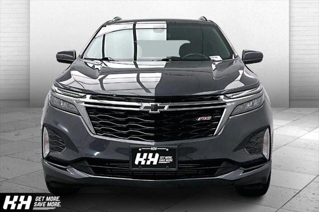 2022 Chevrolet Equinox AWD RS 2022 Chevrolet Equinox AWD RS
