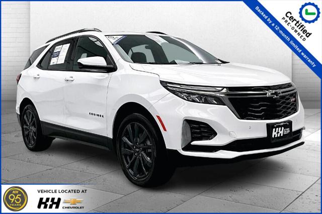 2023 Chevrolet Equinox AWD RS 2023 Chevrolet Equinox AWD RS