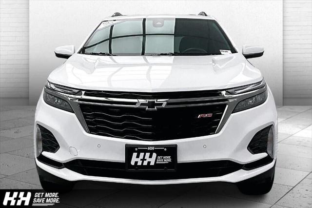 2023 Chevrolet Equinox AWD RS 2023 Chevrolet Equinox AWD RS