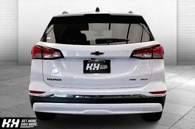 2023 Chevrolet Equinox AWD RS 2023 Chevrolet Equinox AWD RS