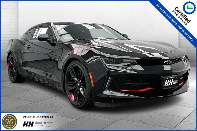 2018 Chevrolet Camaro 1LT