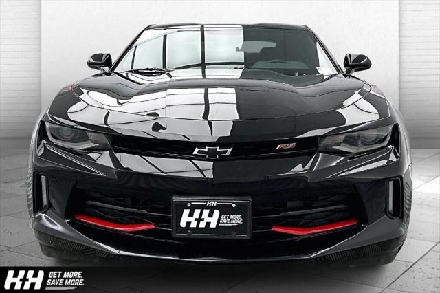2018 Chevrolet Camaro 1LT