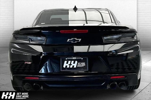 2018 Chevrolet Camaro 1LT