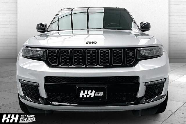 2023 Jeep Grand Cherokee L Summit Reserve 4x4