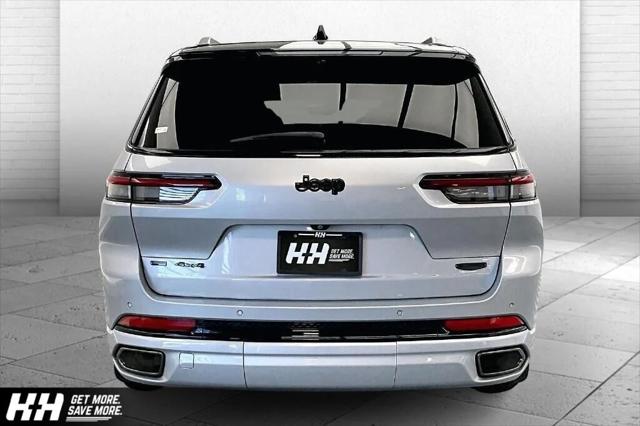 2023 Jeep Grand Cherokee L Summit Reserve 4x4