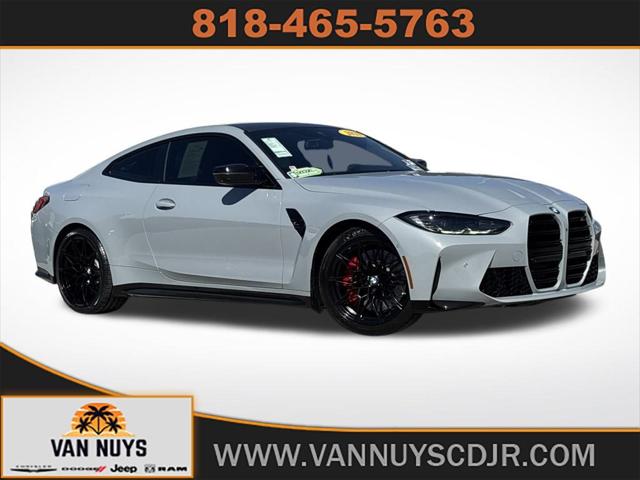 2021 BMW M4 Competition 2021 BMW M4 Competition