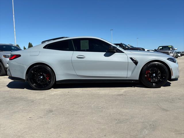 2021 BMW M4 Competition 2021 BMW M4 Competition